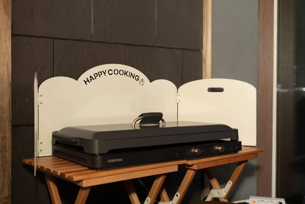 The First Gwangan Apartment Busan 0*,  South Korea