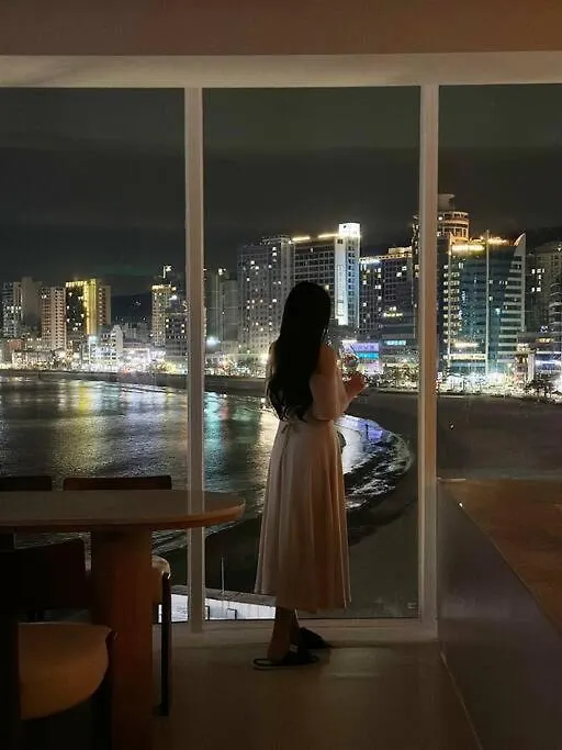 The First Gwangan Apartment Busan South Korea