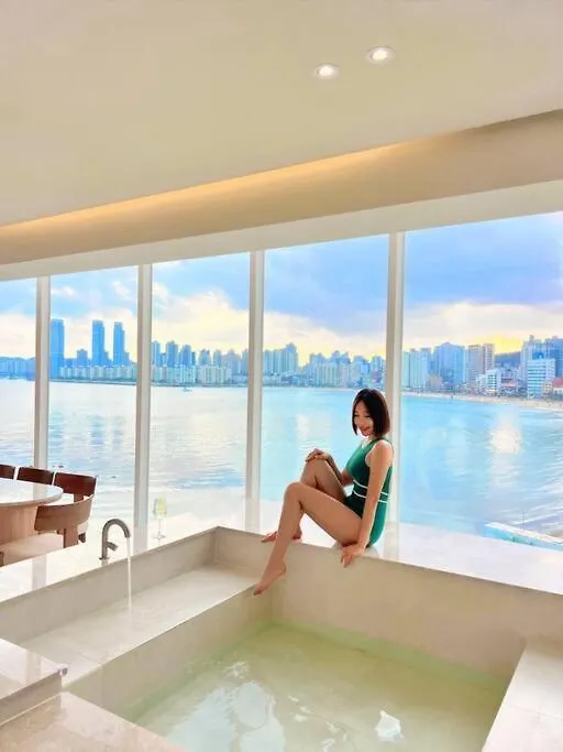 The First Gwangan Apartment Busan South Korea